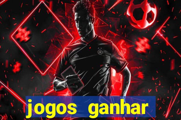 jogos ganhar dinheiro de verdade pix